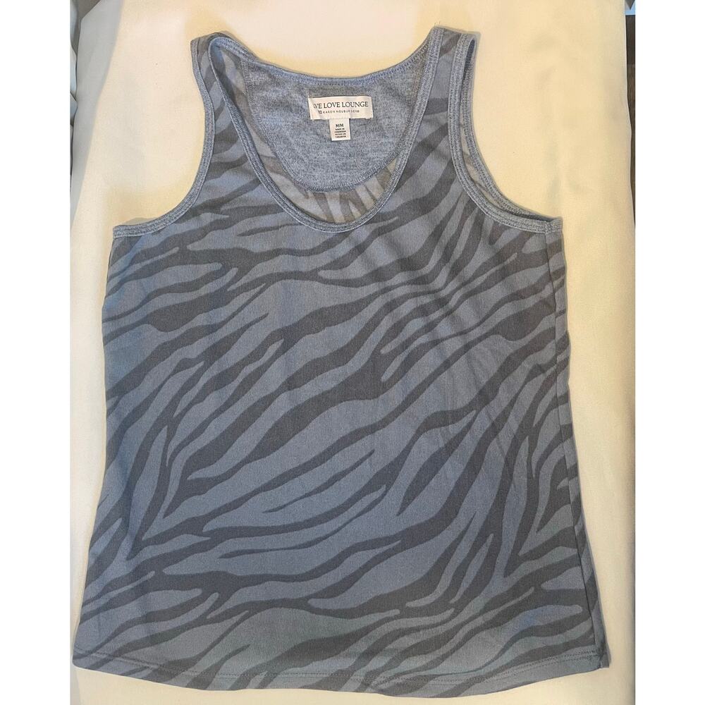 Live Love Lounge-Karen Neuburger Womans Tank Size M